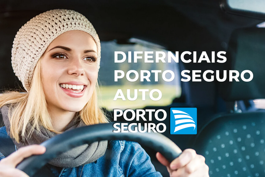 Diferenciais Porto Seguro Auto