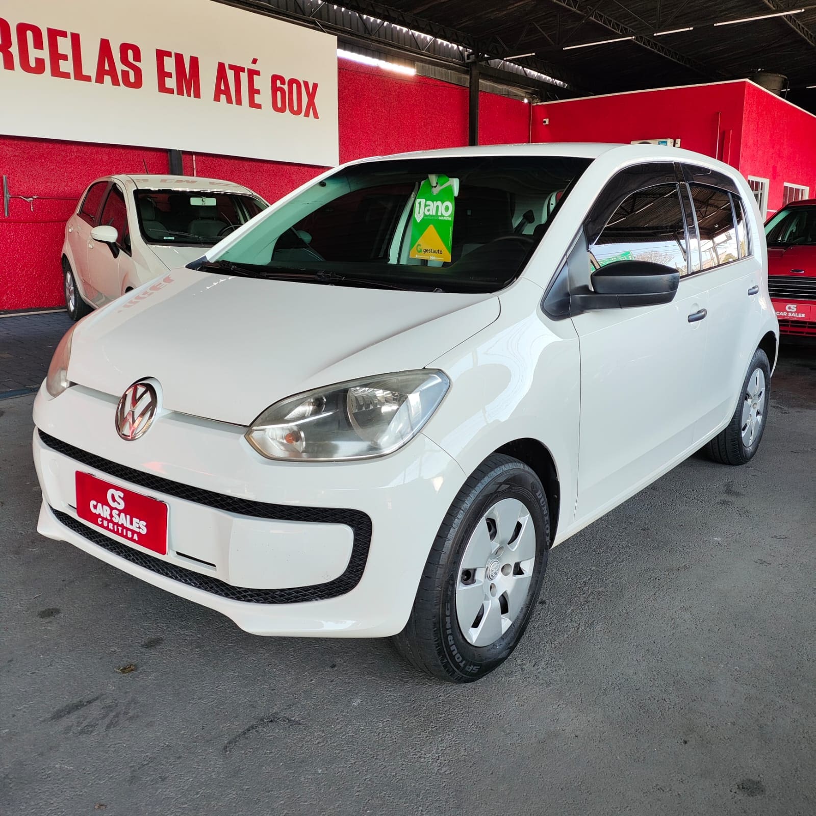 Volkswagen Up! Take 1.0 TOTAL FLEX 12V 5P
