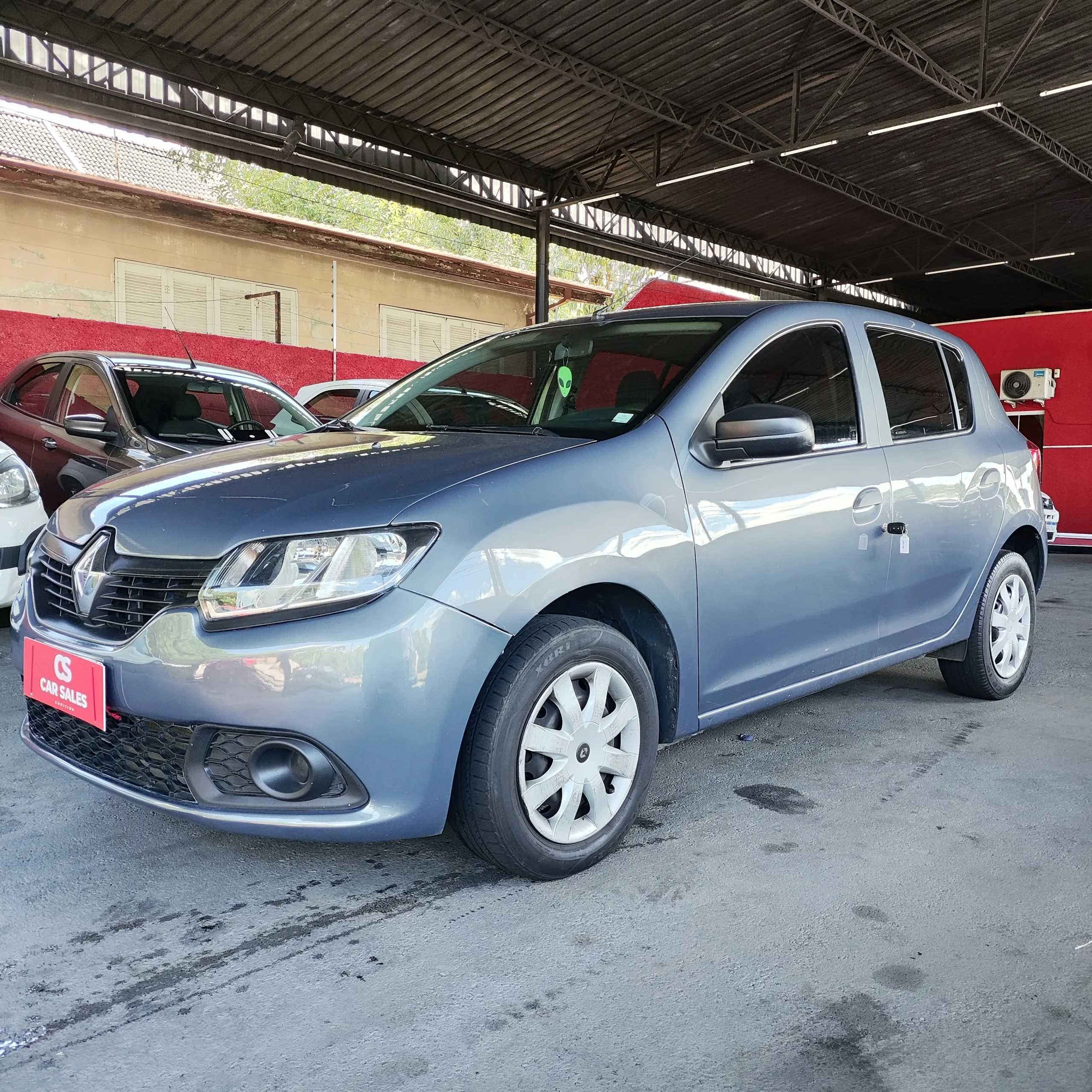 Renault Sandero 1.0 AUTHENTIQUE