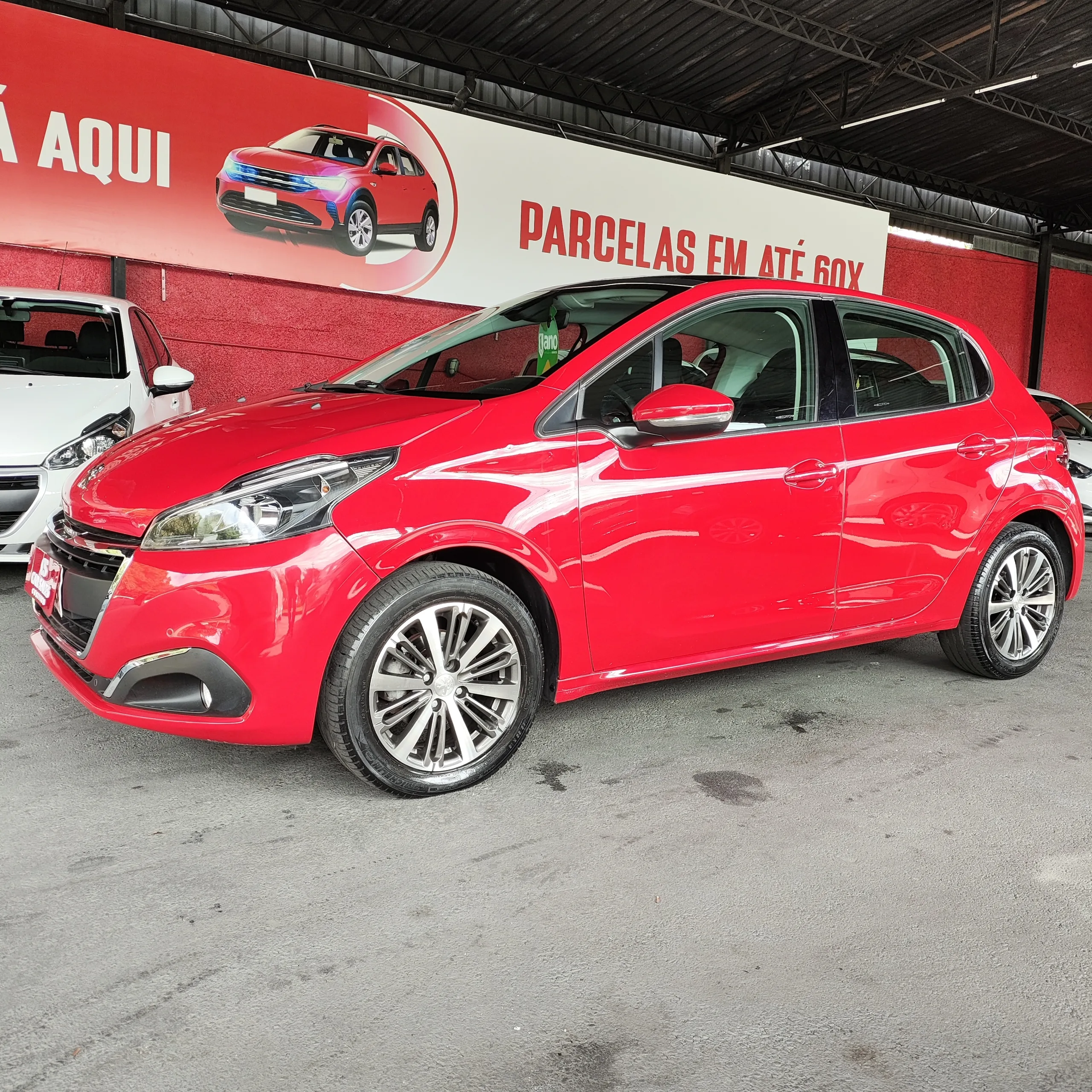 Peugeot 208 Griffe 1.6