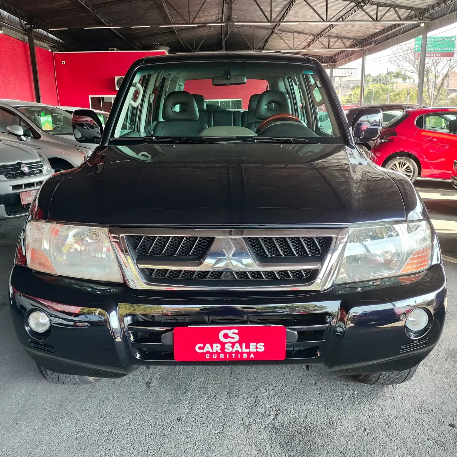 Mitsubishi Pajero Full Gls PKHPE 3.2 DIES.TI 5P
