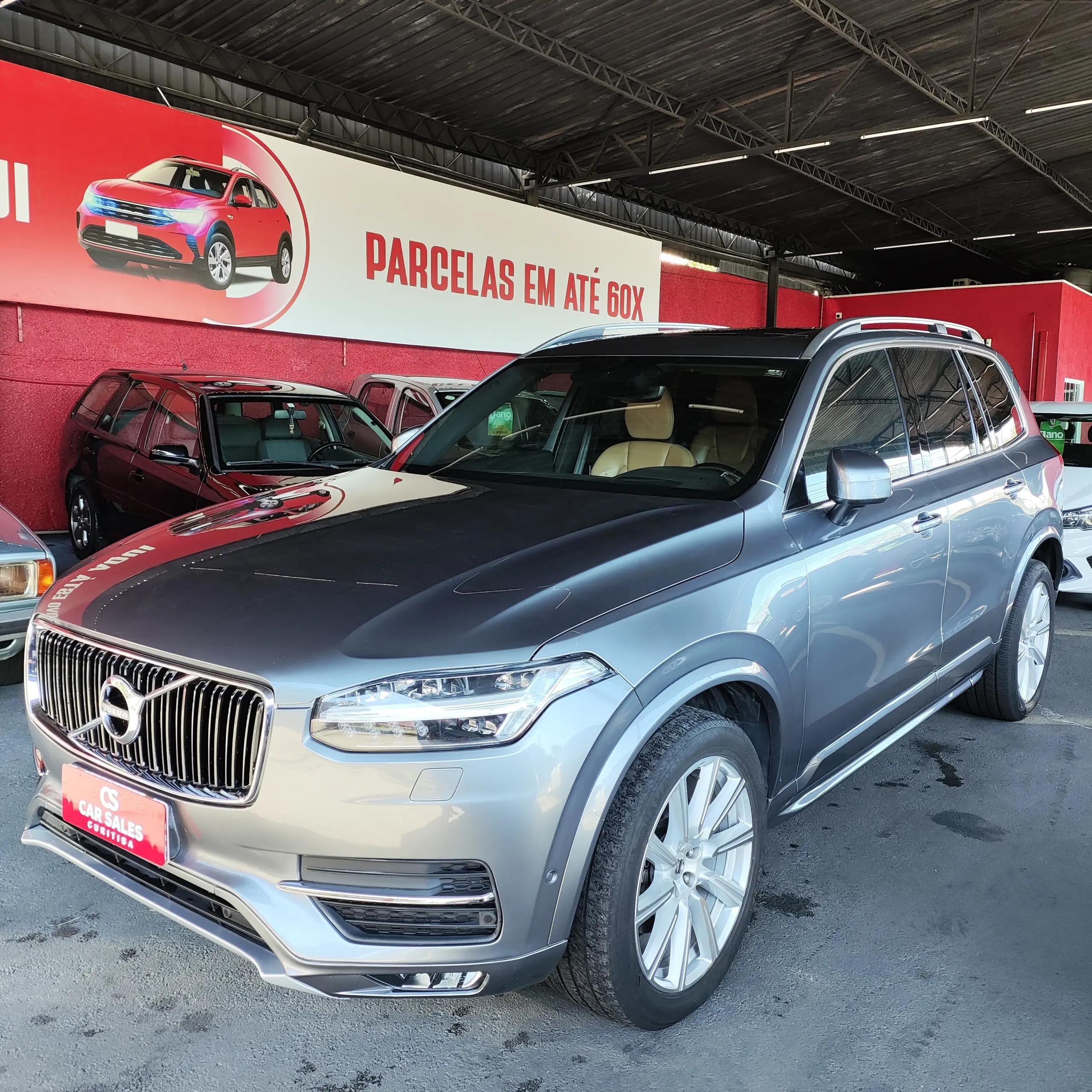 Volvo XC 90 T-6 2.0