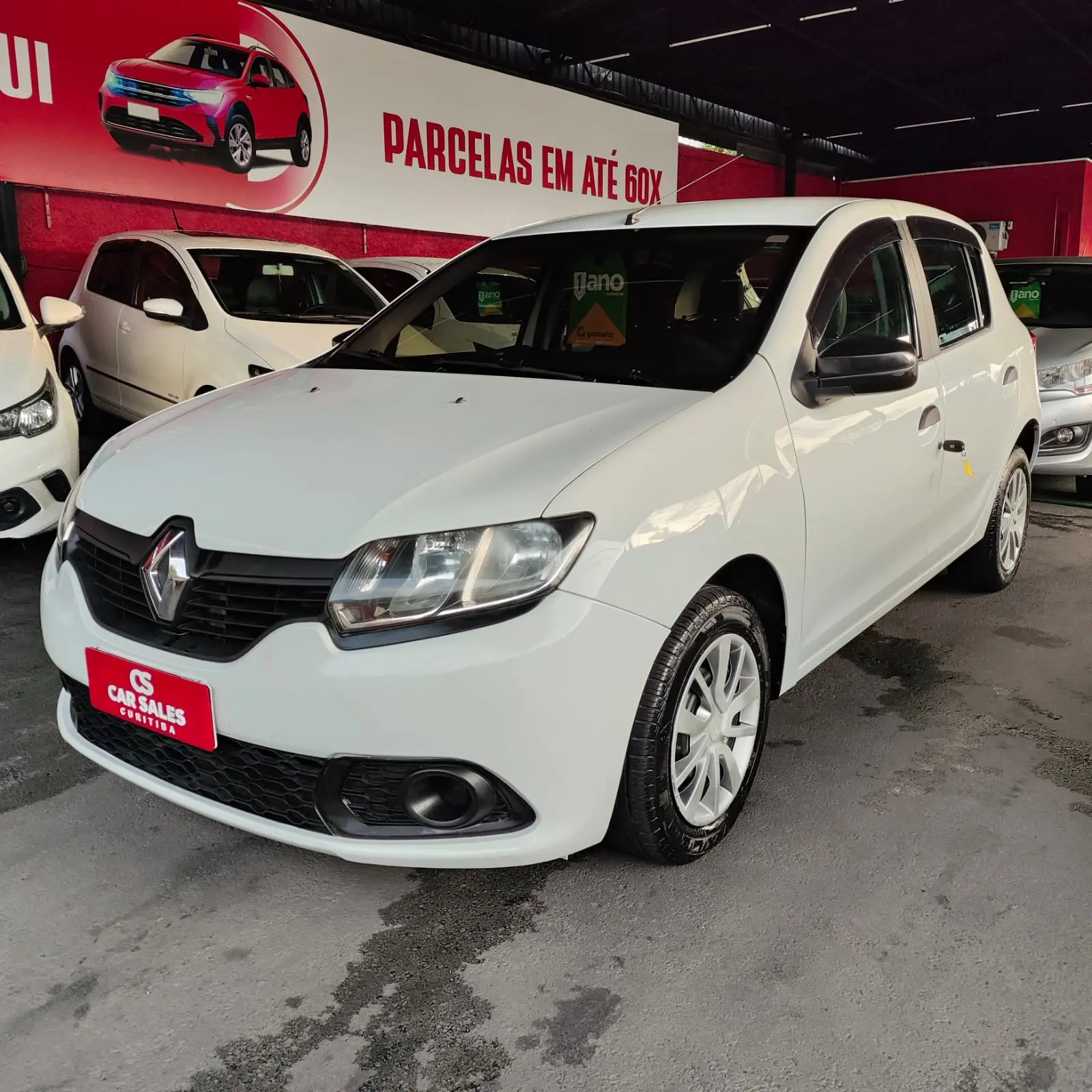 Renault AUTHENTIQUE HI-POWER 1.0 16V
