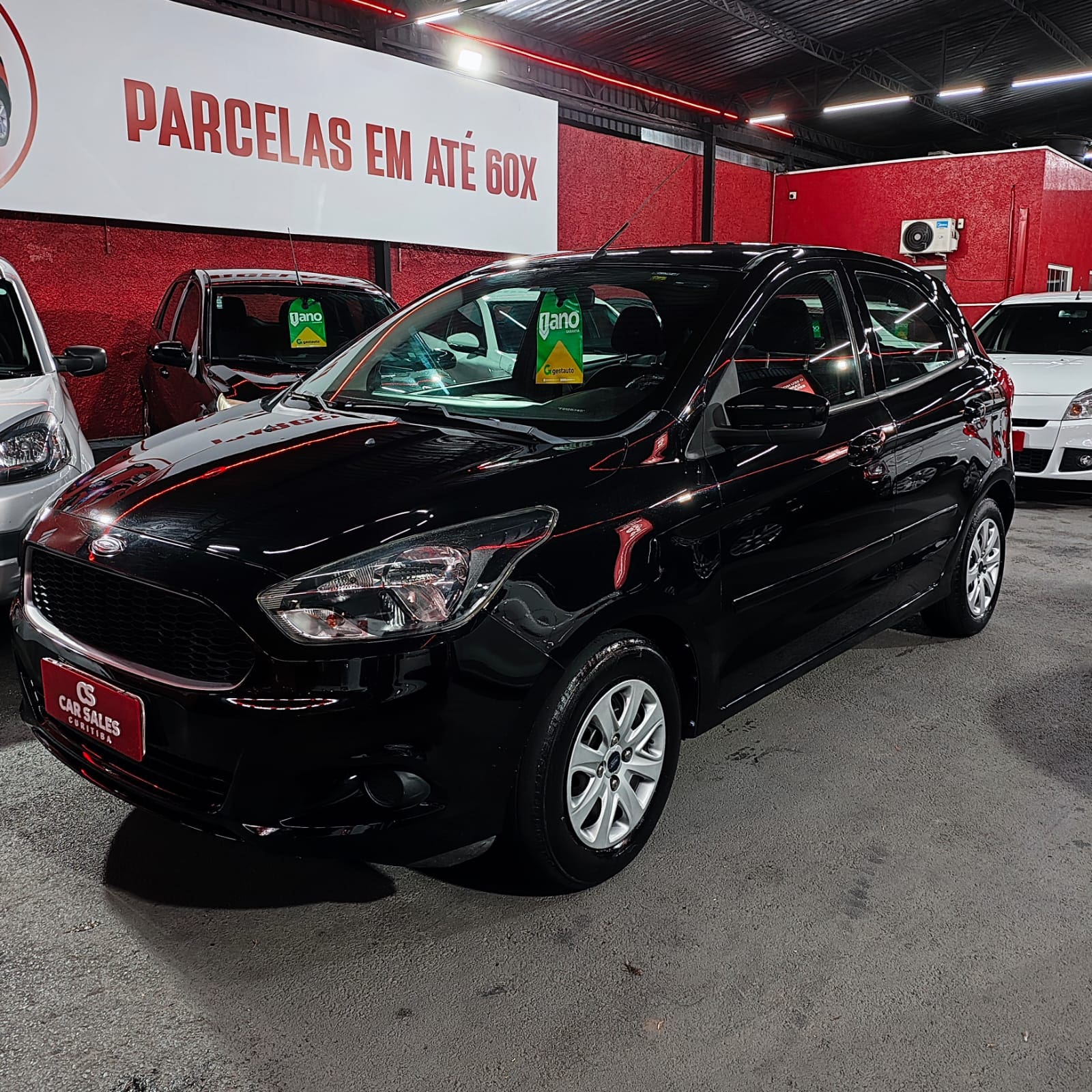 Ford KA SE Plus Tivct 1.0 SE SE PLUS TIVCT FLEX 4P