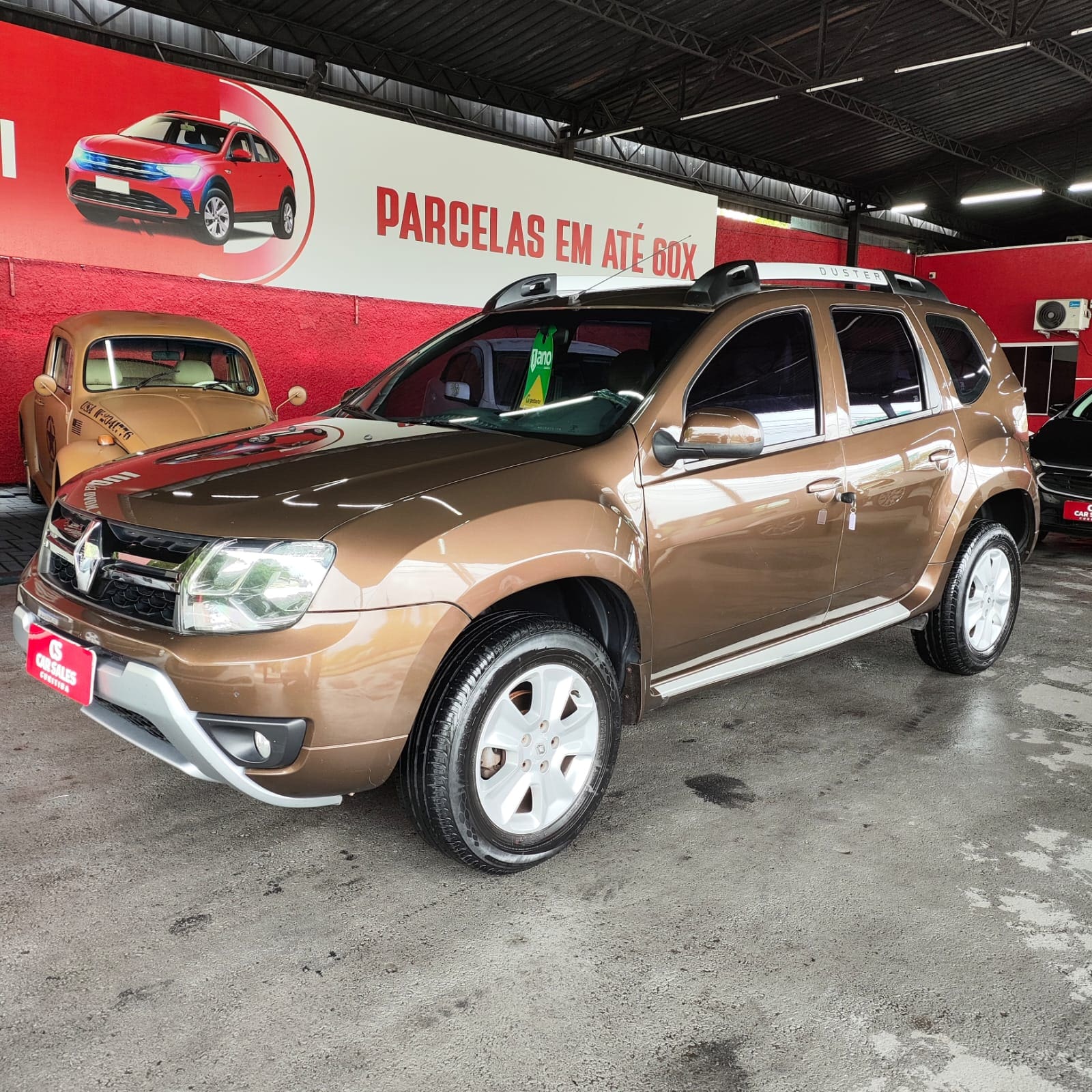 Renault Duster Dynamique