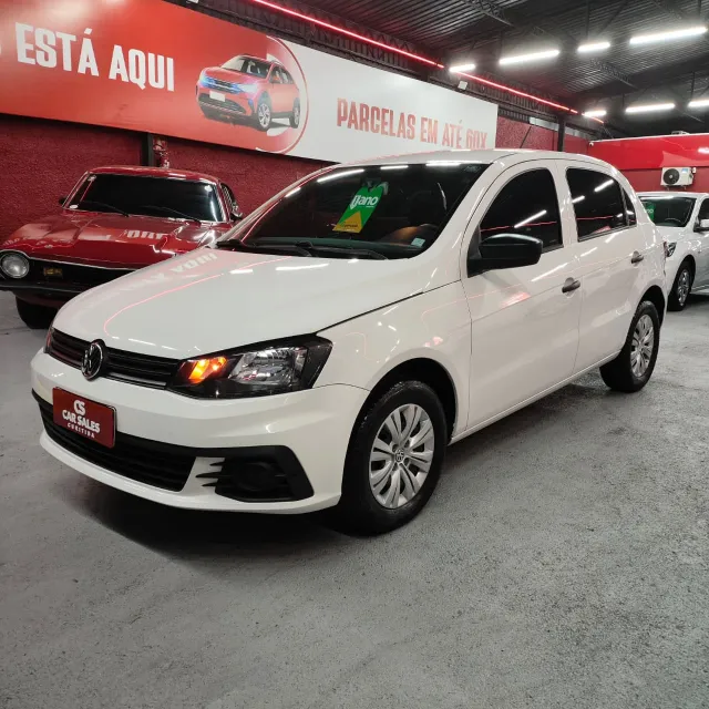 Volkswagen Gol TL Mbv Novo