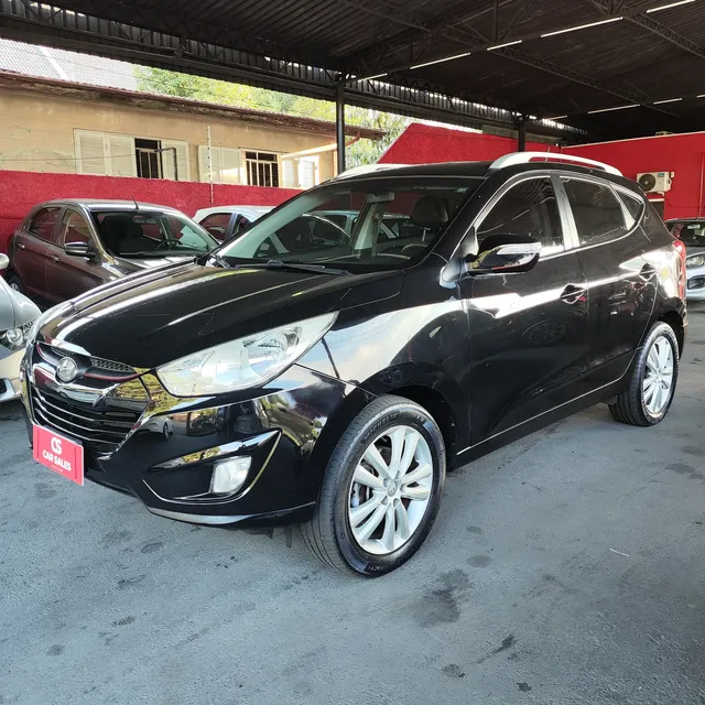 Hyundai IX 35 2.0 16V