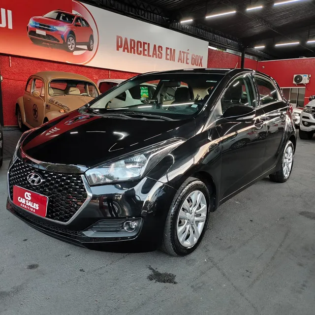 Hyundai Hb20 Copa DO Mundo 1.6 FLEX 16V AUT.