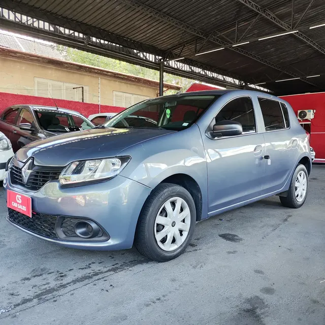 Renault Sandero 1.0 AUTHENTIQUE