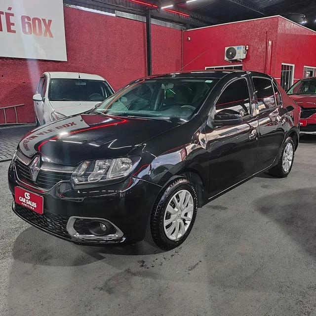 Renault Logan 1.6