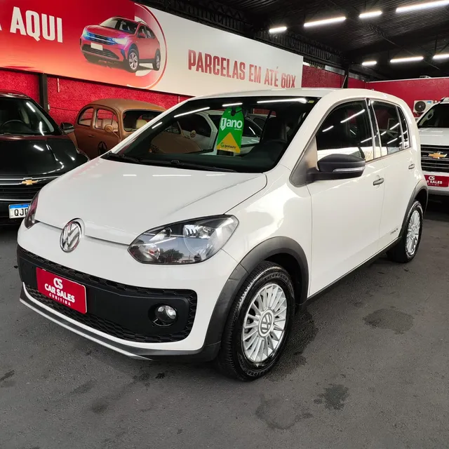 Volkswagen Up! Track 1.0 TOTAL FLEX