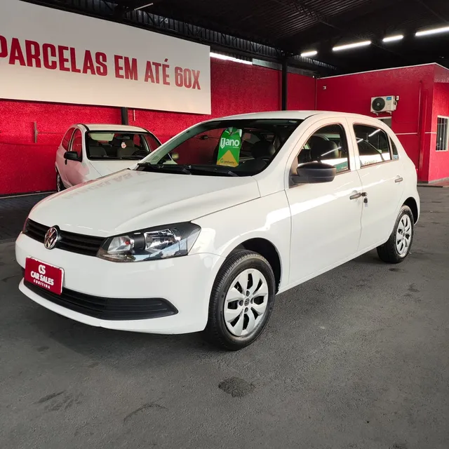 Volkswagen Gol Special 1.0 TOTAL FLEX 8V 5P