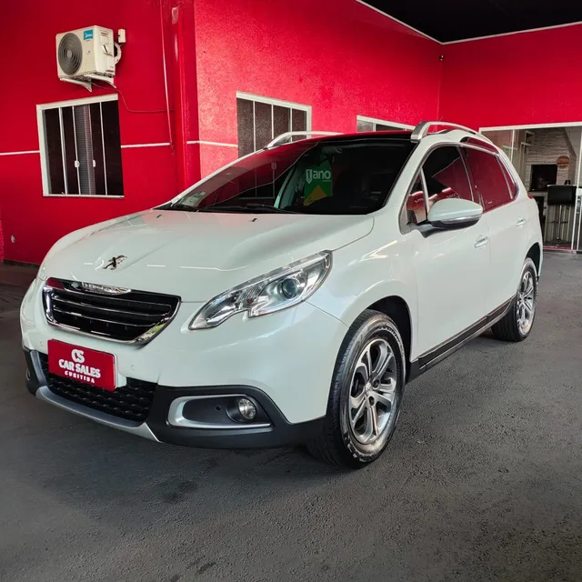Peugeot 2008 Griffe 1.6 16V FLEX