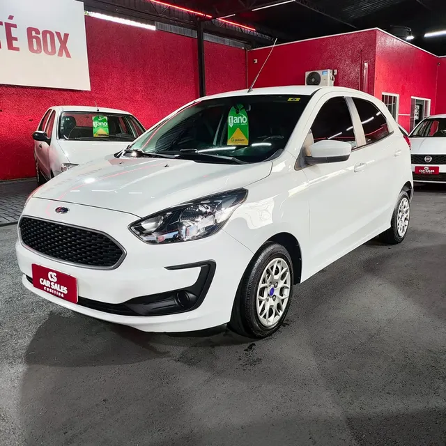 Ford KA SE Plus Tivct 1.0