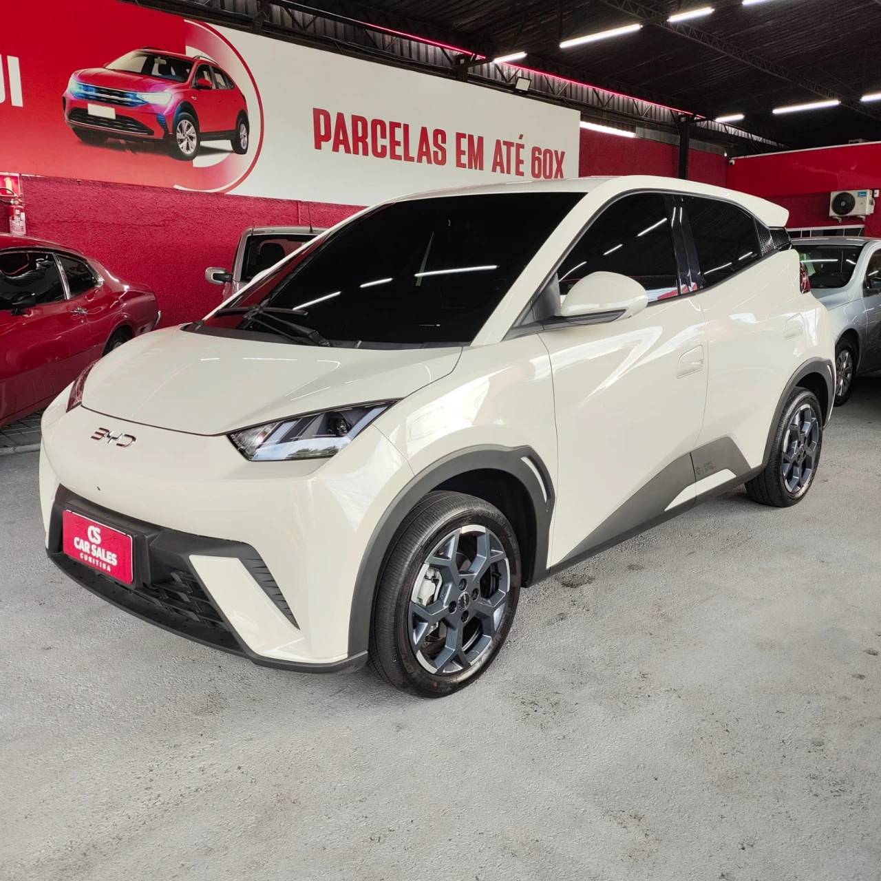 BYD Dolphin Mini Gs5ev
