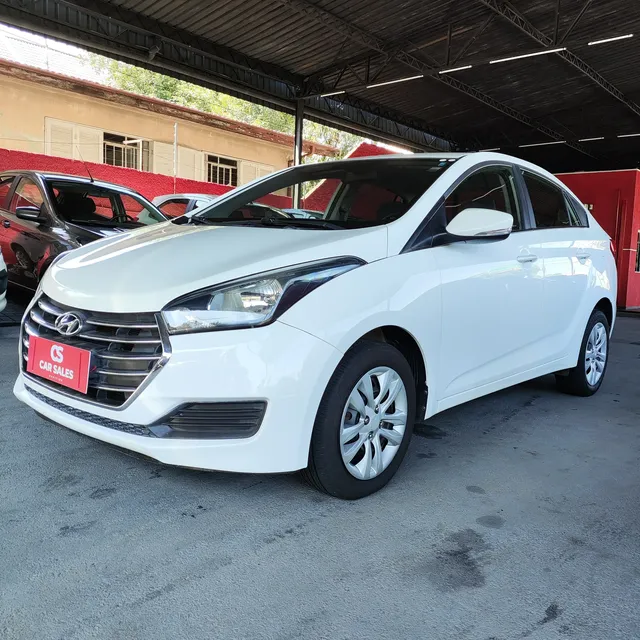 Hyundai Hb20s 1.6
