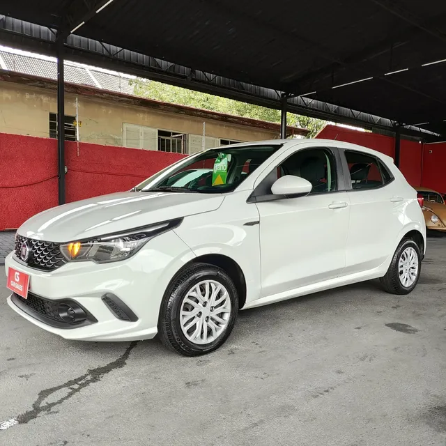 Fiat Argo Drive 1.0 6V Flex