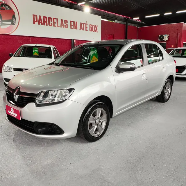 Renault Logan 1.0 12V 5P