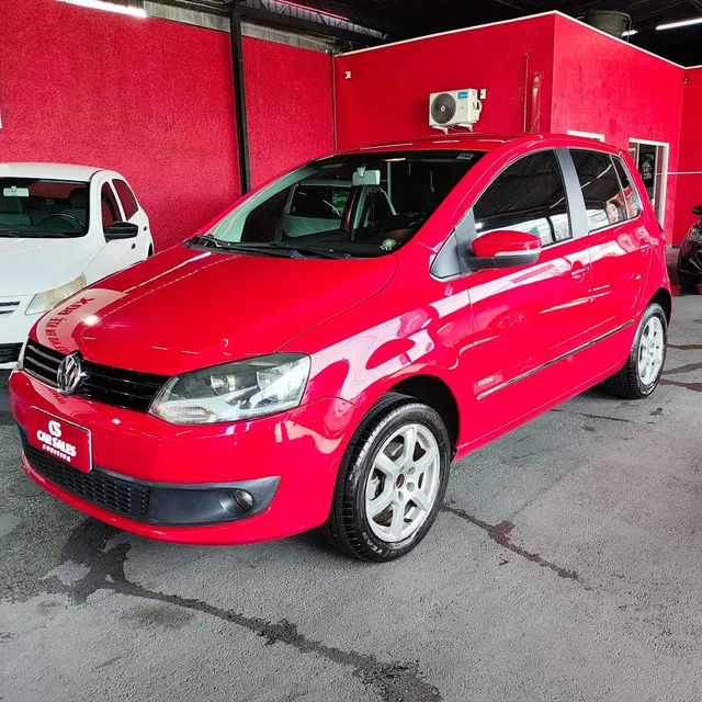 Volkswagen Fox 1.6 T.FLEX 8V 5P