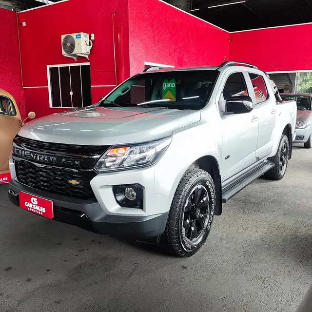 Chevrolet S10 Pick-up LS