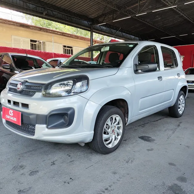 Fiat Uno 1.0 Fire Flex 8V