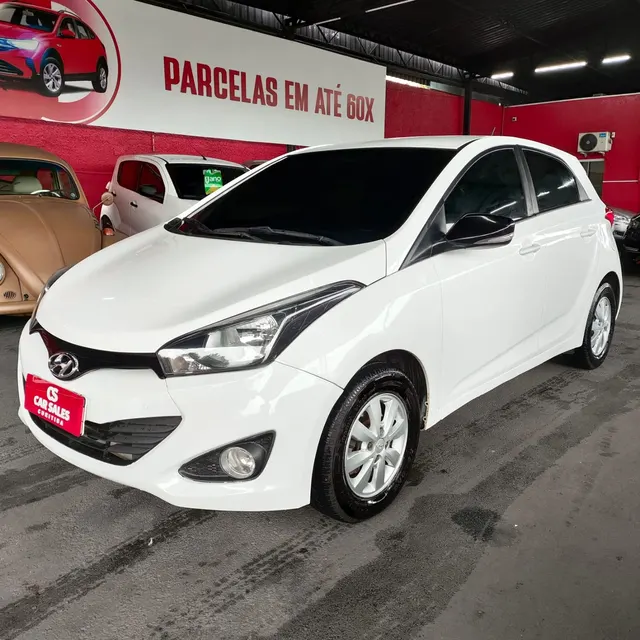Hyundai Hb20 1.0 12V 5P