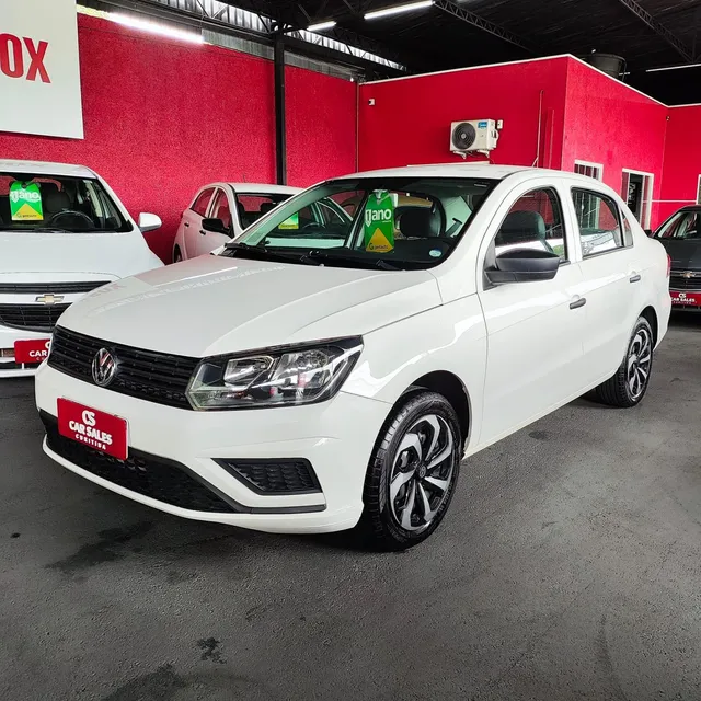 Volkswagen Voyage 1.0 12V 5P