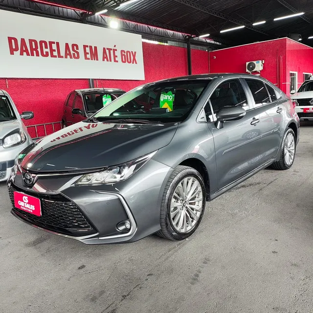 Toyota Corolla Xei 2.0 FLEX FUEL 16V AUT