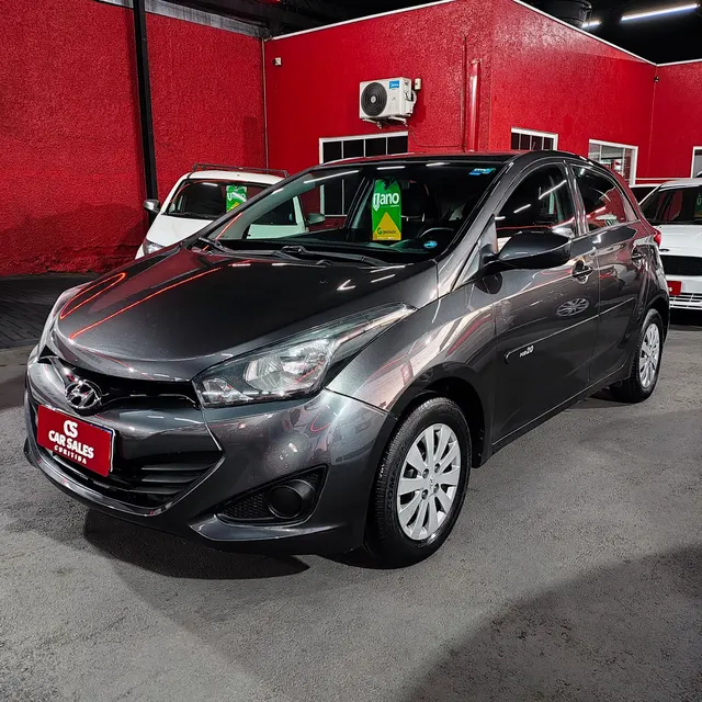 Hyundai Hb20 1.0 12V 5P