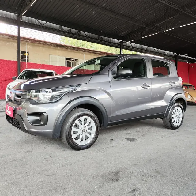 Fiat Mobi Like 1.0 Like Fire Flex