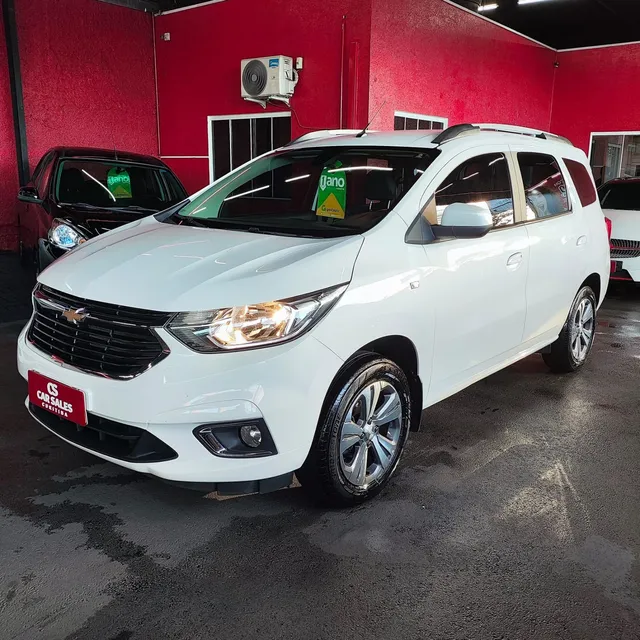 Chevrolet Spin Premier 1.8 8V ECONO