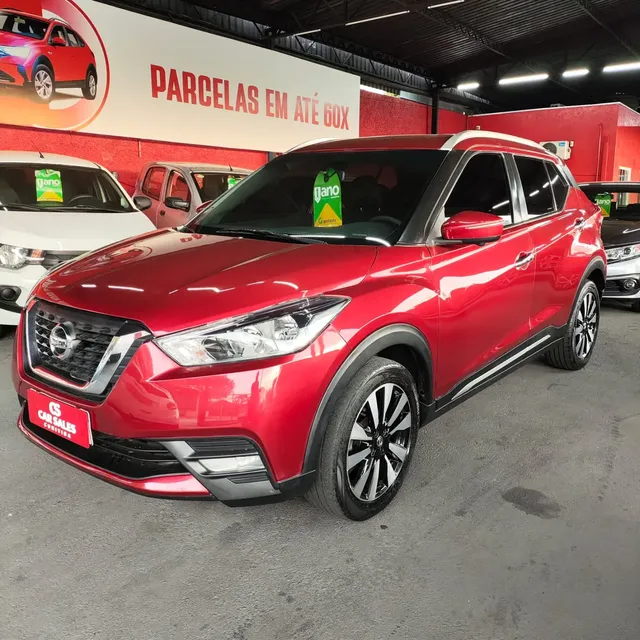Nissan Kicks SL 1.6 16V FLEXSTAR 5P