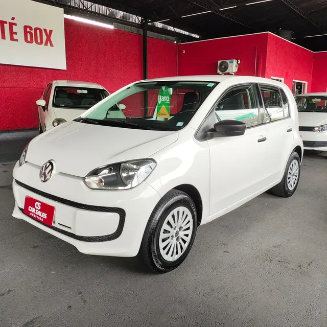 Volkswagen Up! Take 1.0 TOTAL FLEX 12V 5P