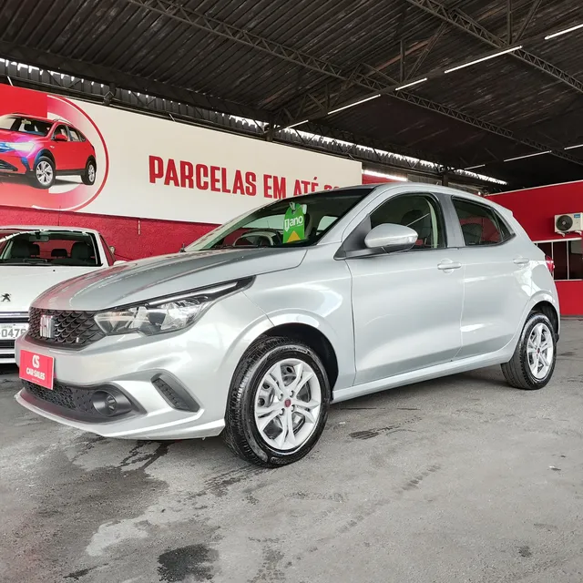 Fiat Argo 1.0