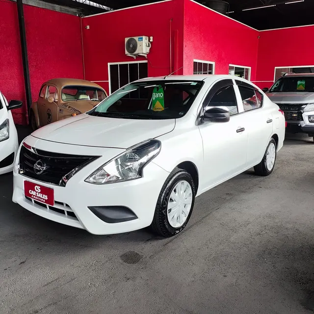 Nissan Versa V-DRIVE 1.6