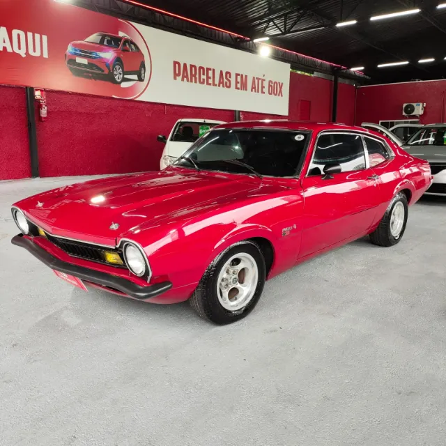 Ford Maverick 4CC