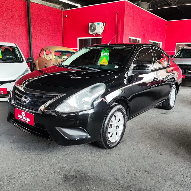 Nissan Versa S 1.0 12V 5P