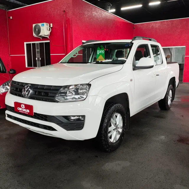 Volkswagen Amarok SE CD 2.0 16V TDI 4X4 DIESEL