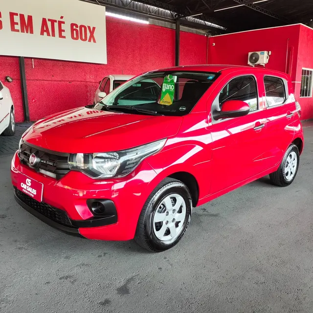 Fiat Mobi Easy 1.0 FIRE FLEX 5P