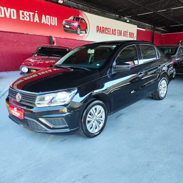 Volkswagen Voyage 1.0 12V MPI
