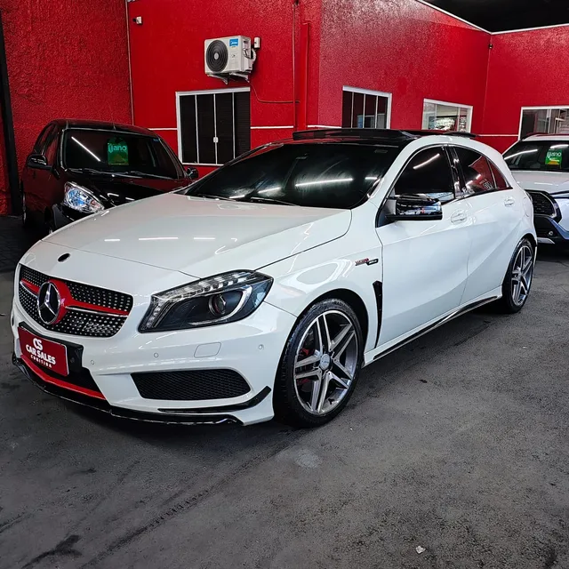Mercedes-Benz Classe A 250 TB 2.0 TB SPORT