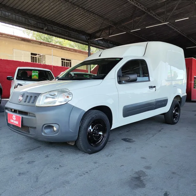 Fiat Fiorino Furgão Evo EVO 1.4 Flex 8V 2p