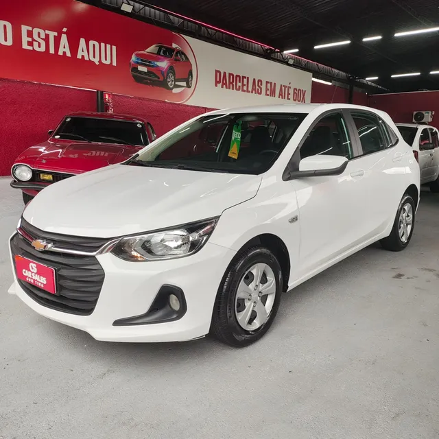 Chevrolet Onix 1.0