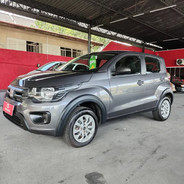Fiat Mobi Like 1.0 FIRE FLEX 5P.