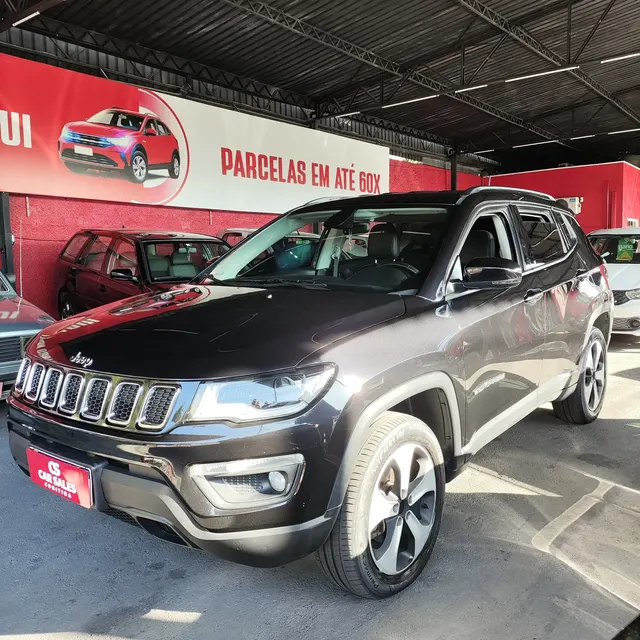 Jeep Jeep Compass LONGITUDE D