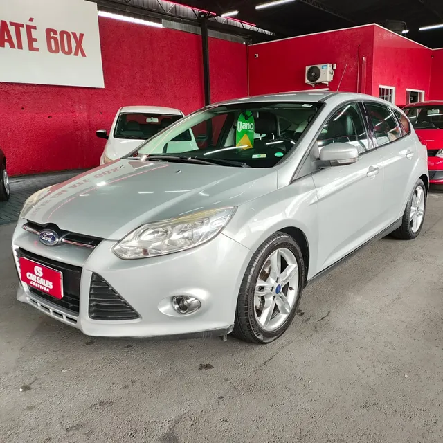 Ford Focus Hatch 2.0 16V