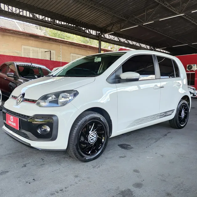 Volkswagen UP Connect 1.0 TSI