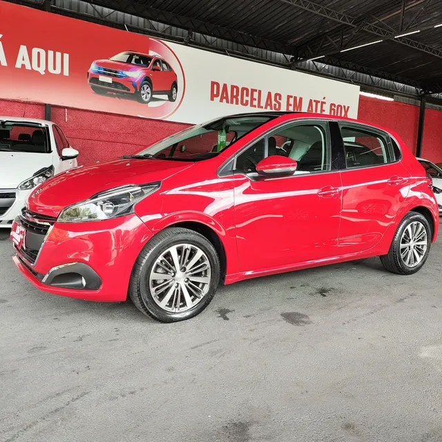 Peugeot 208 Griffe 1.6