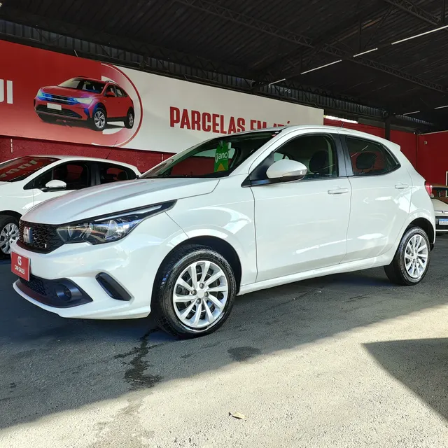 Fiat Argo 1.0 6V Flex