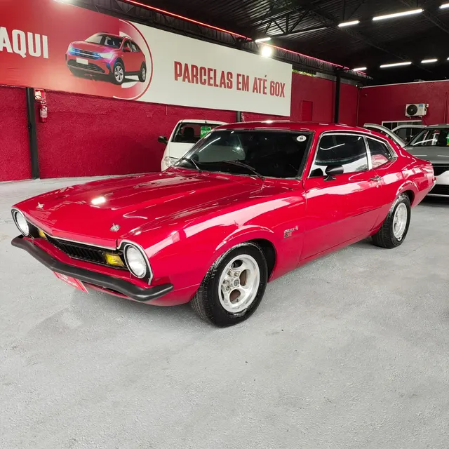 Ford Maverick 4CC